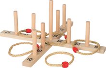 Jeu de lancer d'anneaux GOSA059-5173 Goki 1