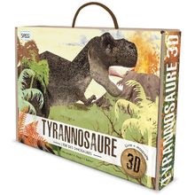 L'ère des dinosaures - Le Tyrannosaure SJ-2693 Sassi Junior 1