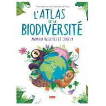 Atlas de la Biodiversité - Animaux insolites et curieux SJ-2579 Sassi Junior 1