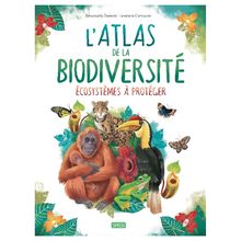 Atlas de la Biodiversité - Ecosystèmes à protéger SJ-6127 Sassi Junior 1