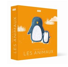 Livre Touche à tout - Les Animaux SJ-9708 Sassi Junior 1