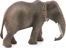 Figurine Éléphant d'Afrique femelle SC-14761 Schleich 1