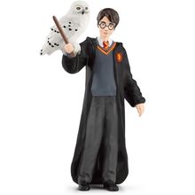 Figurine Harry Potter et Hedwige SC-42633 Schleich 1