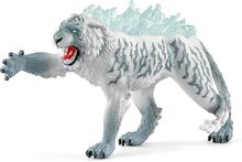 Figurine Tigre de glace SC-70147 Schleich 1