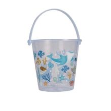 Seau de plage Ocean Dreams bleu LD2012399 Little Dutch 1