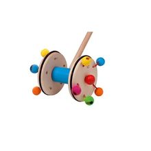 Jouet à pousser Roller SE1631-4291 Selecta 1