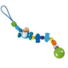 Attache tétine Pingouin SE0489P-2542 Selecta 1