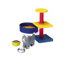 Set de chat miniature SE4187-3600 Selecta 1