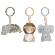 Jouets à suspendre Safari Friends LD8320 Little Dutch 1