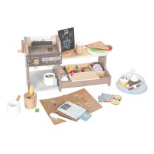 Set de café barista LE12823 Small Foot company 1