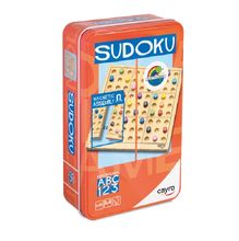 Sudoku en boite métal CA110 Cayro 1