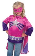 Costume de Super-héroïne MD-14784-C Melissa & Doug 1