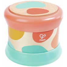 Tambour de bébé turquoise HA-E8572 Hape Toys 1