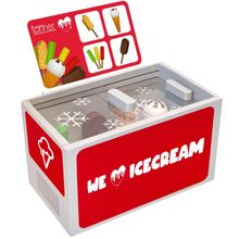 Congélateur à glaces en bois TA-0935.4 Tanner 1