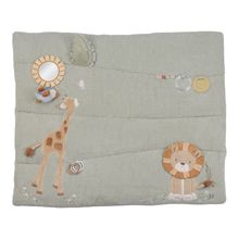 Tapis de parc Safari Friends LD8308 Little Dutch 1