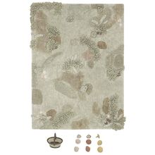 Tapis de jeux lavable Mushroom Forest LC-C-MUFOREST Lorena Canals 1