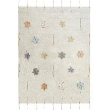 Tapis de jeux lavable Wildflowers LC-C-WIFLOWER Lorena Canals 1