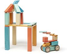 Blocs magnétiques de construction en bois enfant bébé – Univers Magnétique