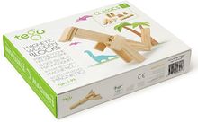 Set de 14 pièces Natural TG-14P-NAT-306T Tegu 1