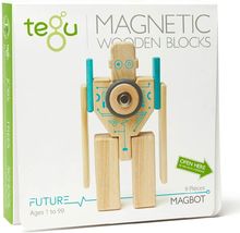 Blocs magnétiques Magbot TG-MGB-TL1-405T Tegu 1