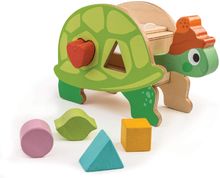 Boîte à formes Tortue TL8456 Tender Leaf Toys 1