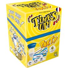 Time's Up Party 1 jaune AS-TUPA01 Asmodee 1