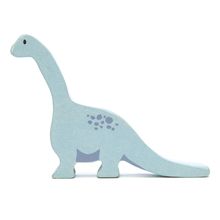 Brachiosaure en bois TL4768 Tender Leaf Toys 1