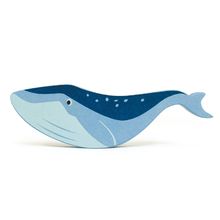 Baleine en bois TL4787 Tender Leaf Toys 1