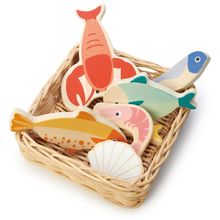 Panier de Fruits de mer TL8289 Tender Leaf Toys 1