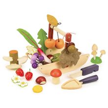 Panier cueillette sauvage TL8294 Tender Leaf Toys 1