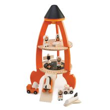 Fusée spatiale TL8311 Tender Leaf Toys 1
