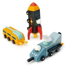 Course Spatiale TL8342 Tender Leaf Toys 1