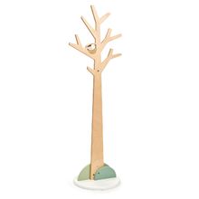 Figurine en bois Animaux de la forêt Renard 5cm Tender Leaf Toys