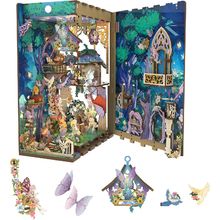 Book Nook Le songe d'une nuit d'été T-TQ130 Tonecheer 1