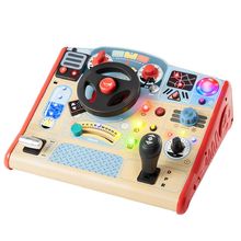 Tableau de bord interactif Pompiers TB-121302 Topbright 1