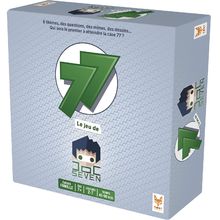 77 Le Jeu de Doc Seven TP-DOC-7-399001 Topi Games 1