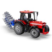 Tracteur agricole 1675 pièces C61052W CaDA 1
