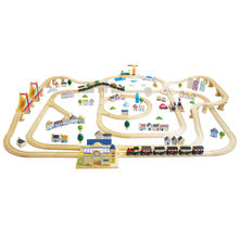 Circuit de train Royal Express TV700 Le Toy Van 1