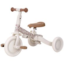 Tricycle 4 en 1 blanc crème LD6080-OFFWHITE Little Dutch 1