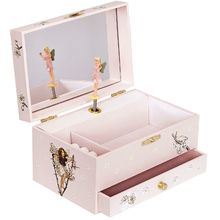 Boîte à bijoux musicale Fée Cerisier TR-S60614 Trousselier 1
