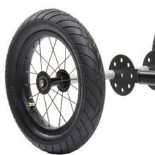 Kit Tricycle Trybike acier - pneus noir TBS-99-TK Trybike 1
