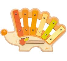 Xylophone Hérisson en métal SE-TUE47000 Sevi 1