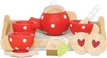 Panier pique nique dinette Hérisson - Egmont Toys 540054 - Service à thé en  métal pour enfant