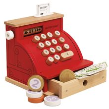 La caisse enregistreuse LTV-295 Le Toy Van 1