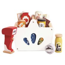 Ensemble Epicerie et Scanner TV326 Le Toy Van 1