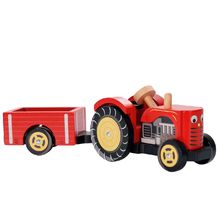 Le Tracteur de Bertie LTVTV468 Le Toy Van 1