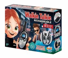 Talkie Walkie Rechargeable BUK-TW02 Buki France 1