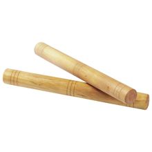 2 bâtons de percussion GK-UC518 Goki 1