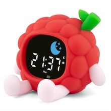 Veilleuse réveil Réveillou la framboise UL8160 Ulysse 1