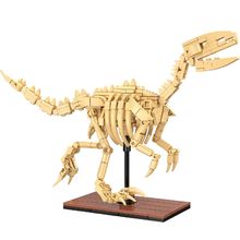 Squelette de Vélociraptor 256 pièces C59014W CaDA 1